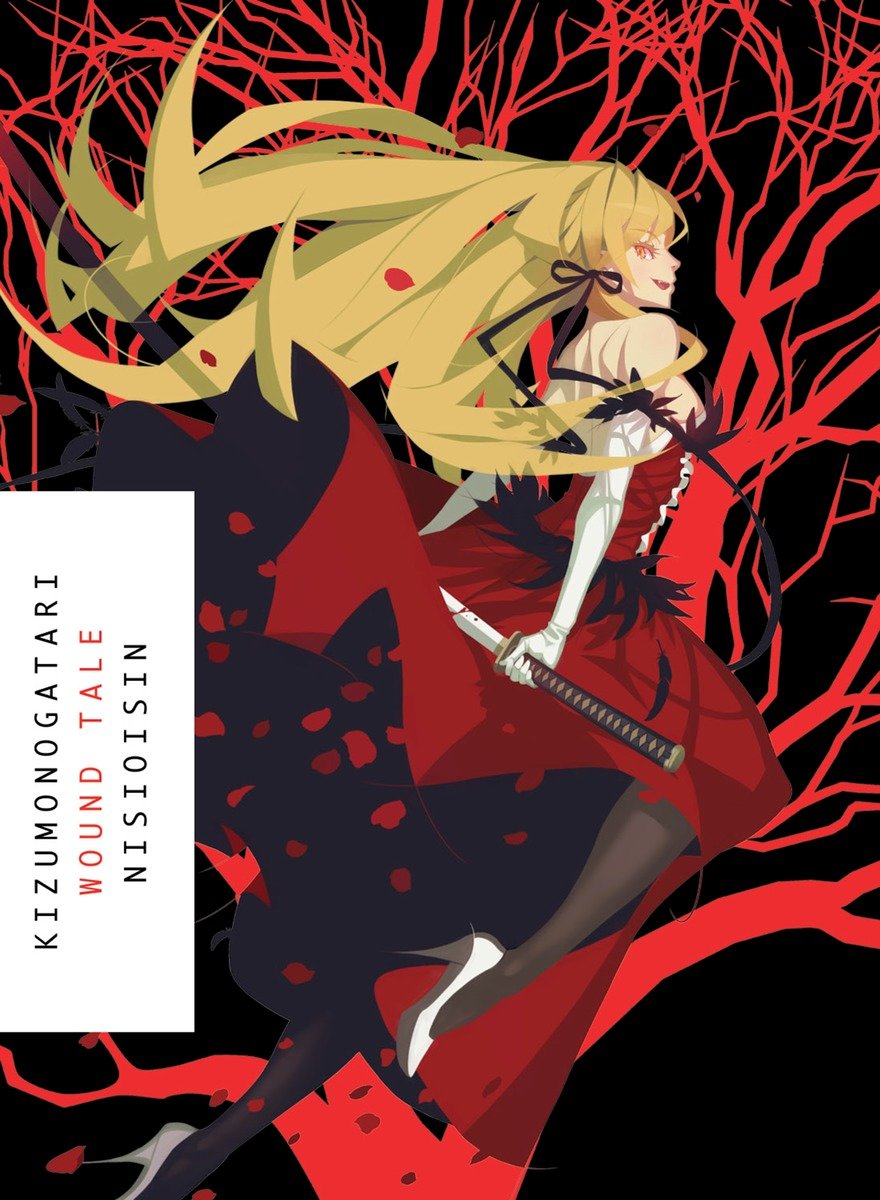 KIZUMONOGATARI TPB