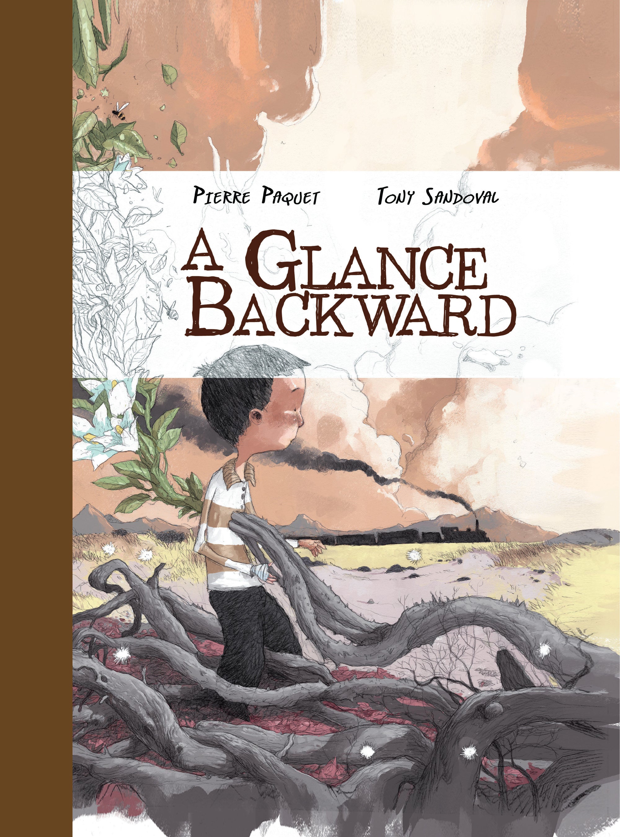 A Glance Backward