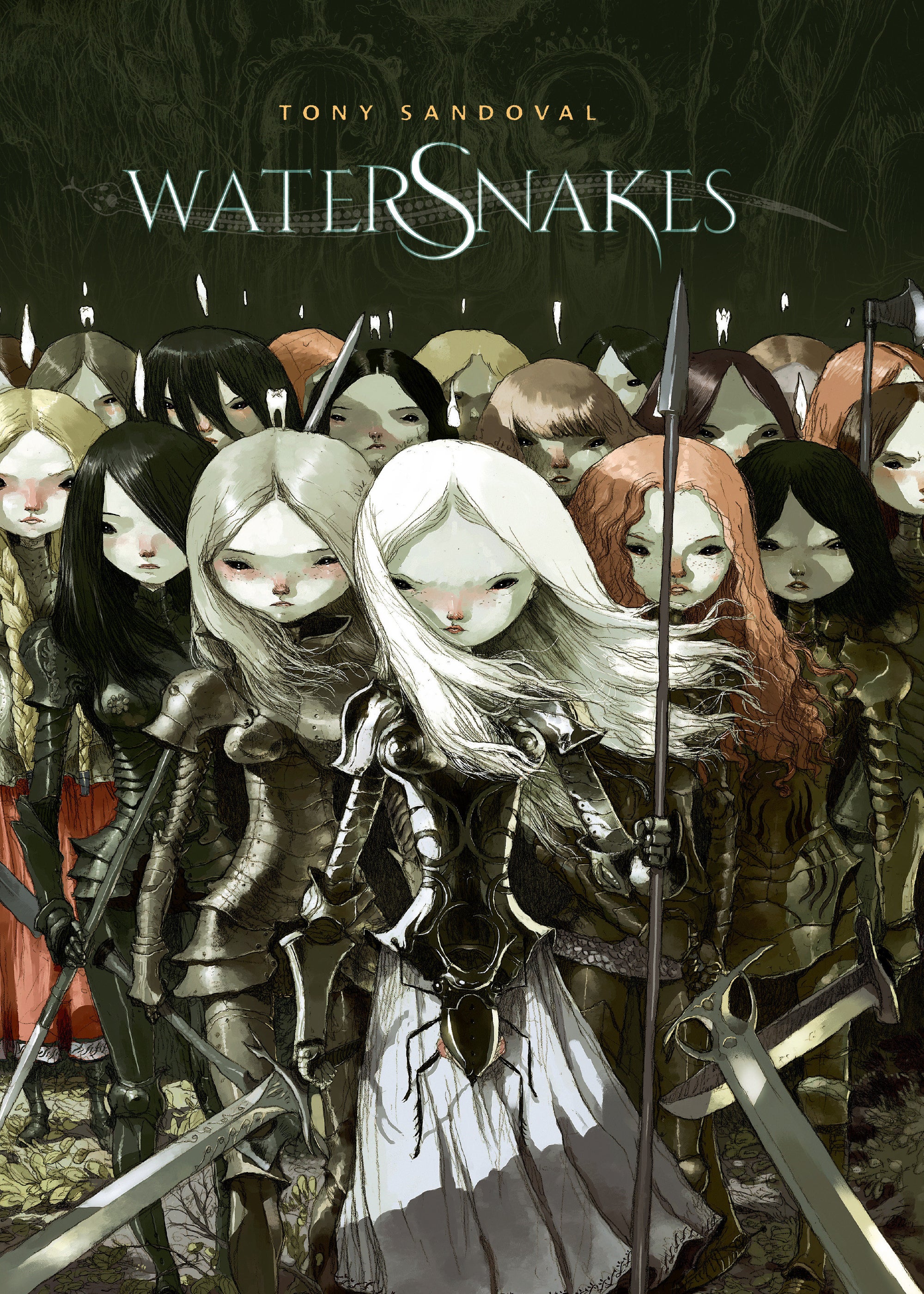 Watersnakes