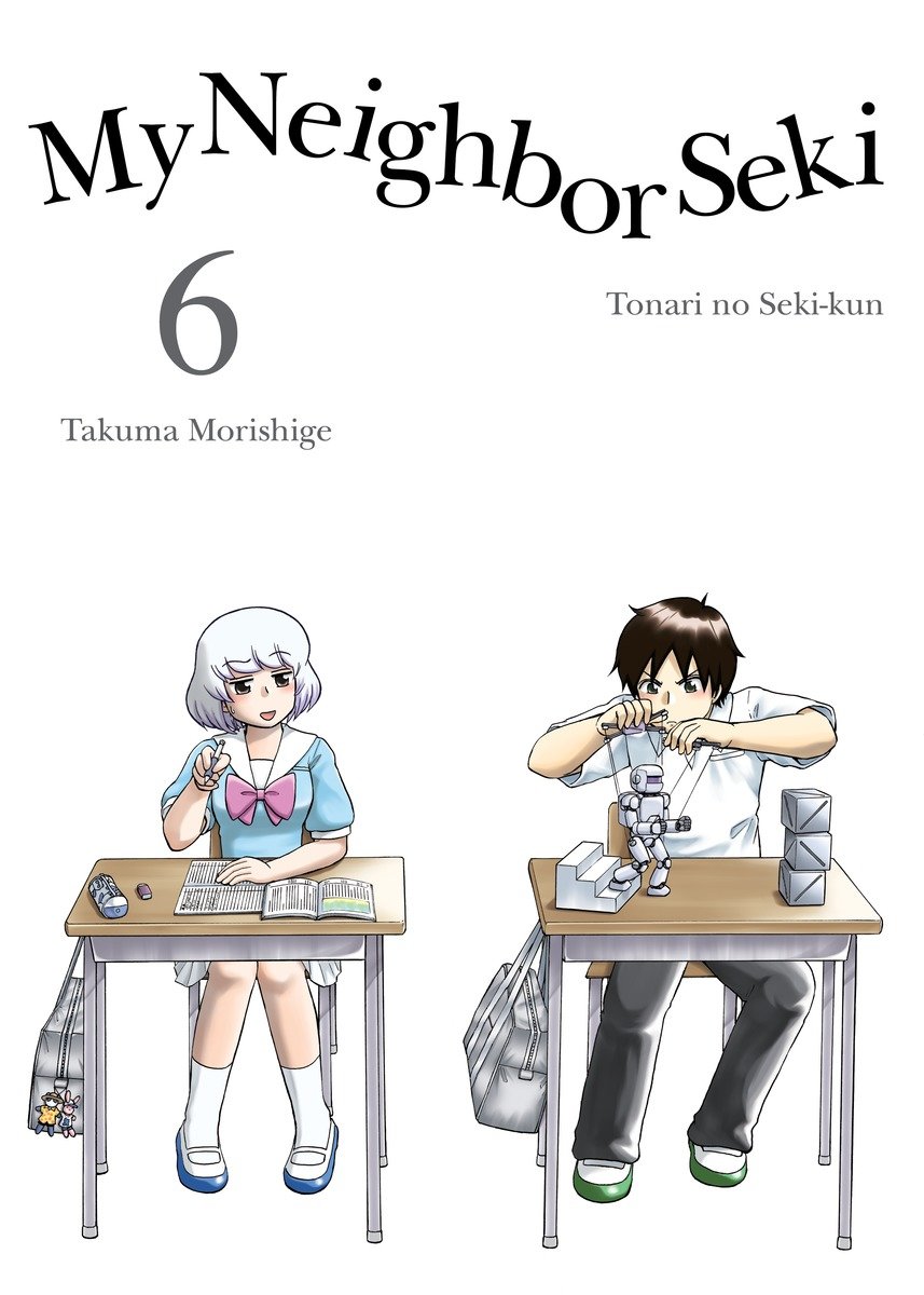 My Neighbor Seki 6 TPB