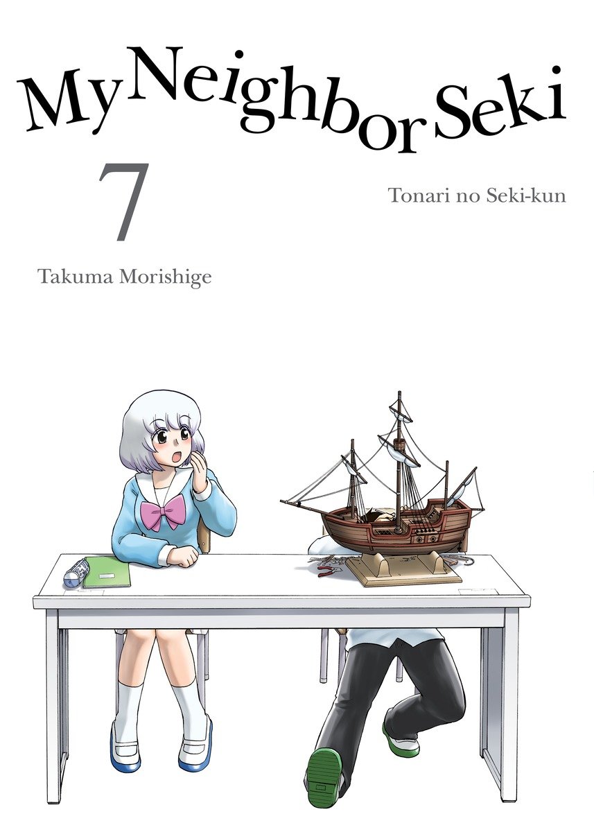 My Neighbor Seki 7 TPB