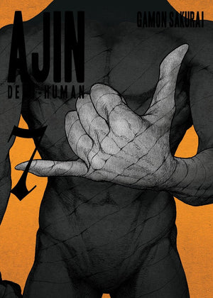 Ajin 7 TPB