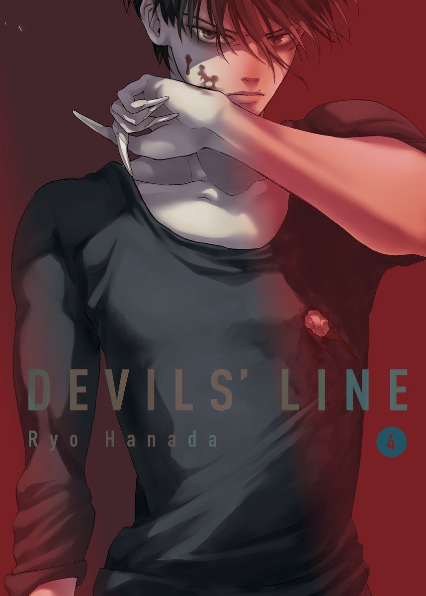Devils' Line 4 TPB