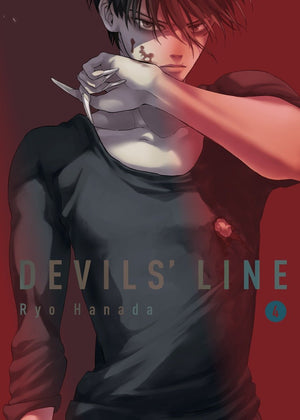 Devils' Line 4 TPB