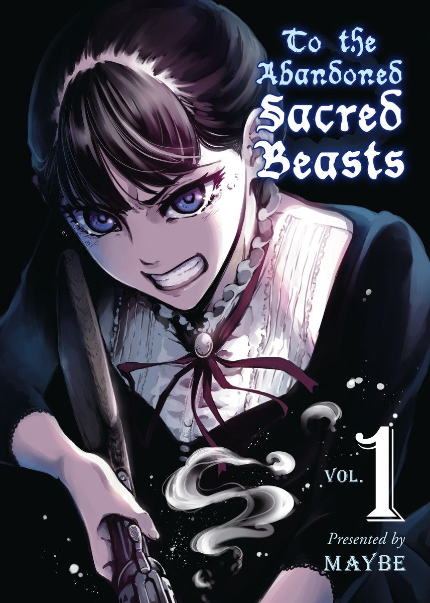 To the Abandoned Sacred Beasts 1 TPB