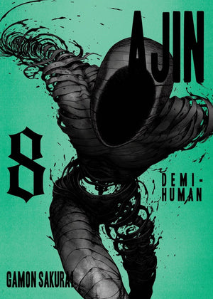 Ajin 8 TPB