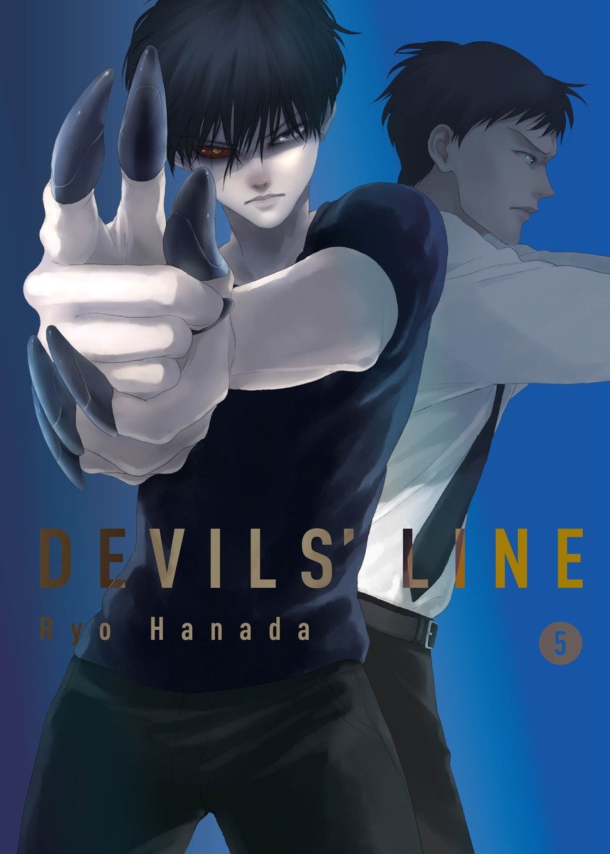 Devils' Line 5 TPB