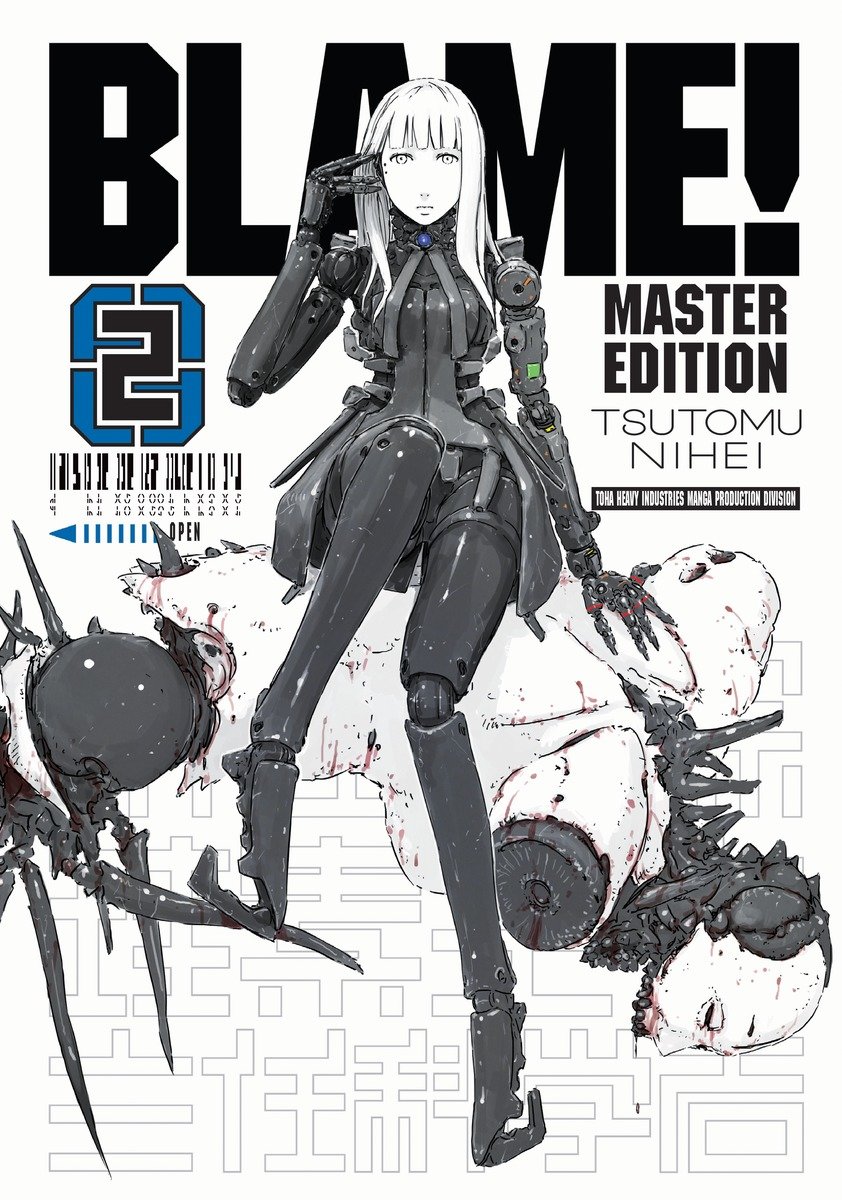 BLAME! 2 TPB