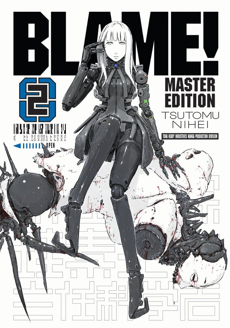 BLAME! 2 TPB