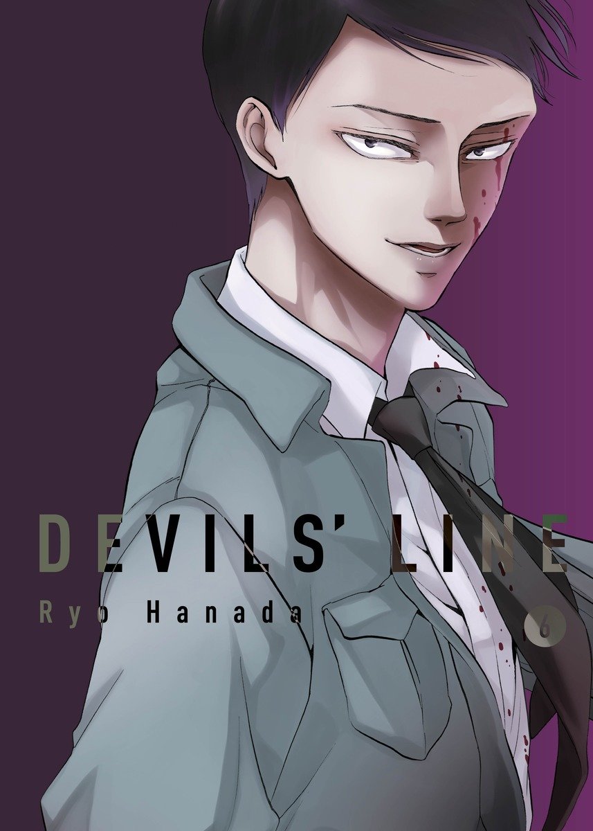 Devils' Line 6 TPB