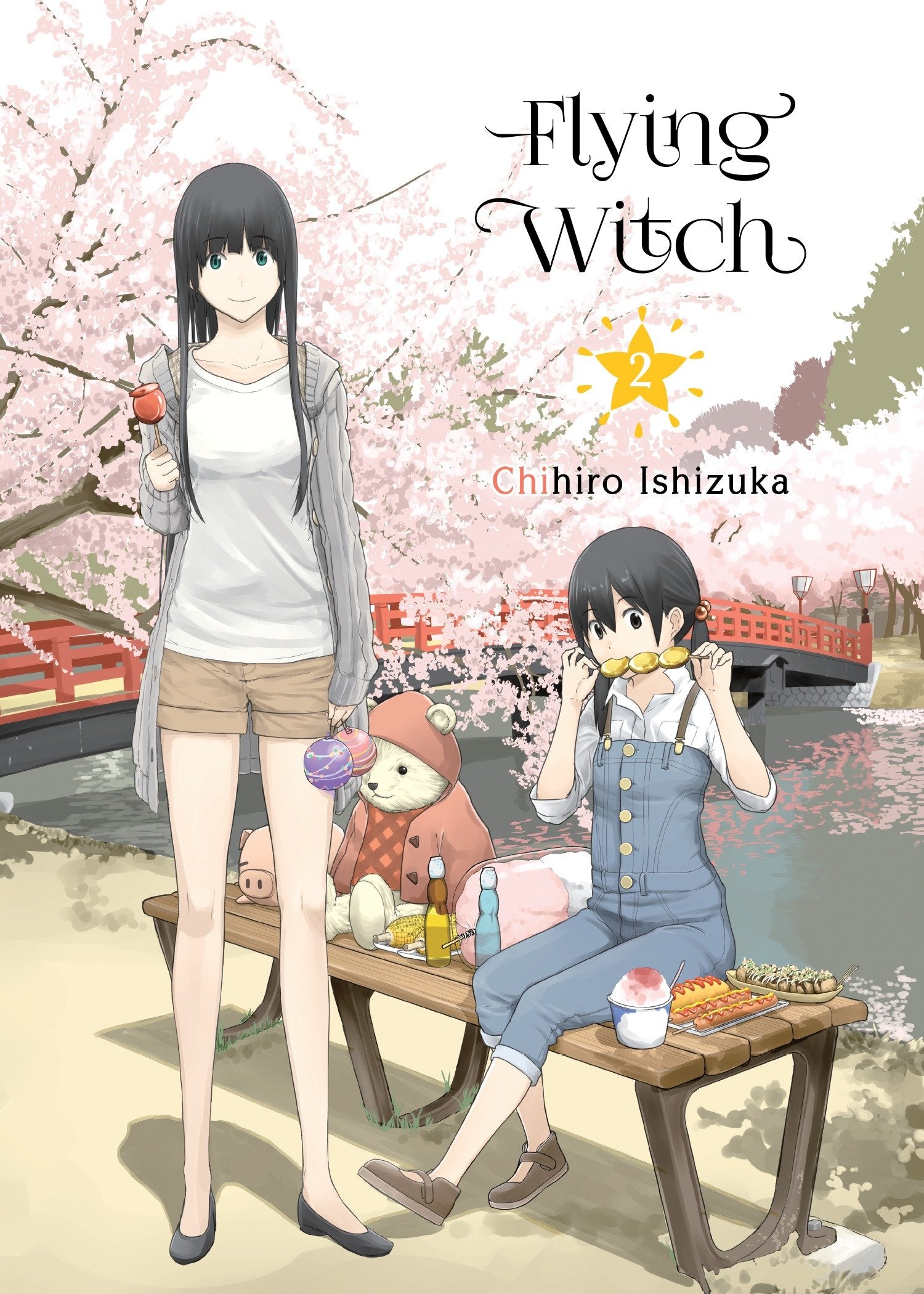 Flying Witch 2 TPB