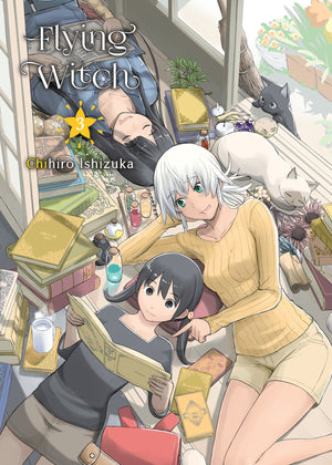 Flying Witch 3 TPB
