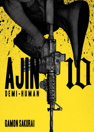 Ajin 10 TPB