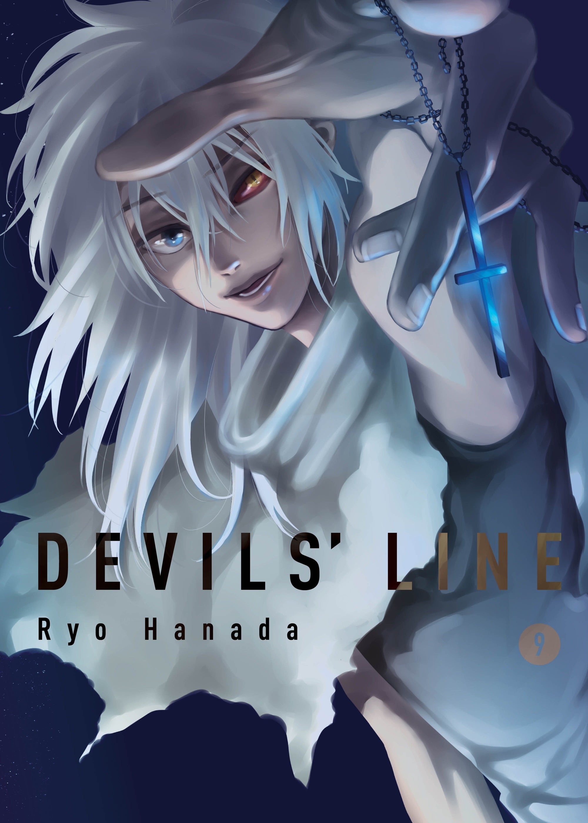 Devils' Line 9 TPB