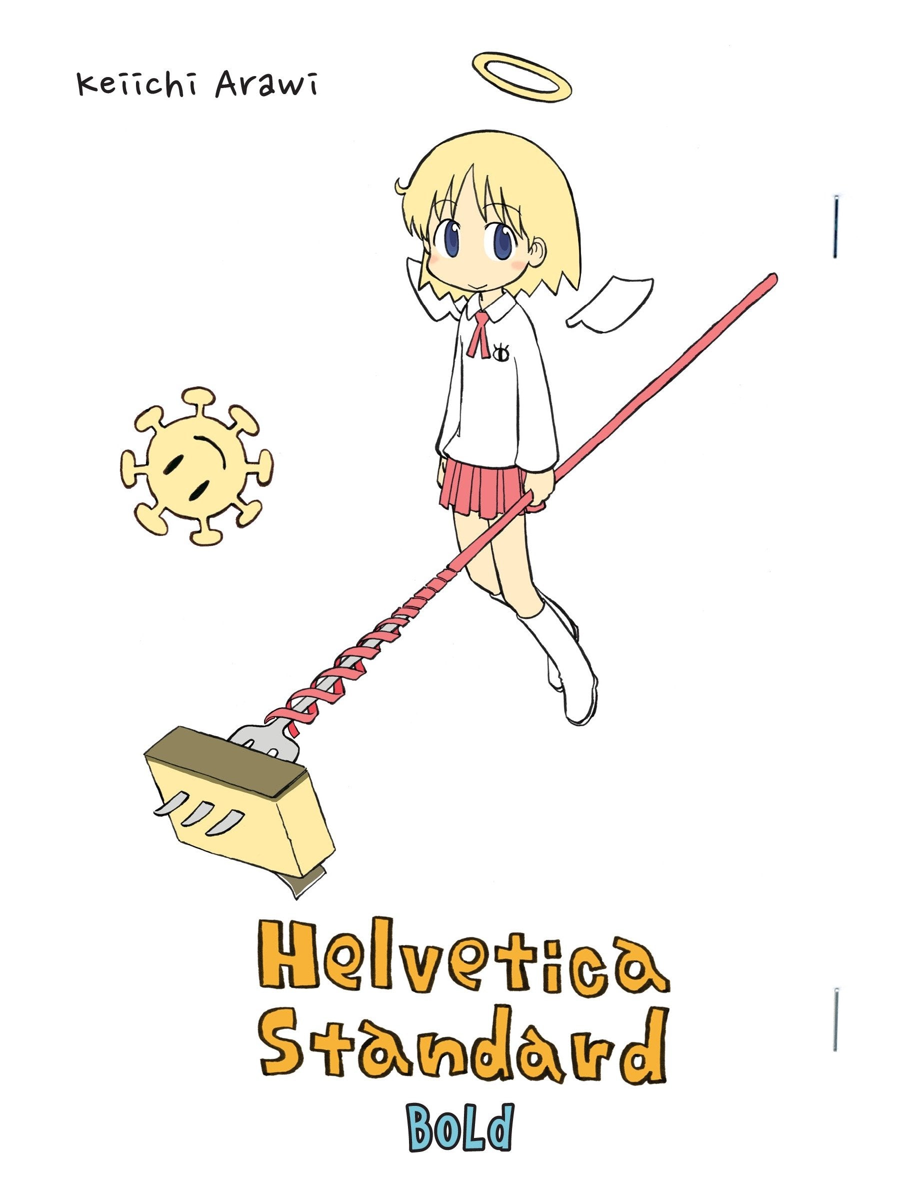 Helvetica Standard Bold TPB