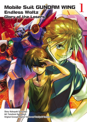 Mobile Suit Gundam WING 1 TPB