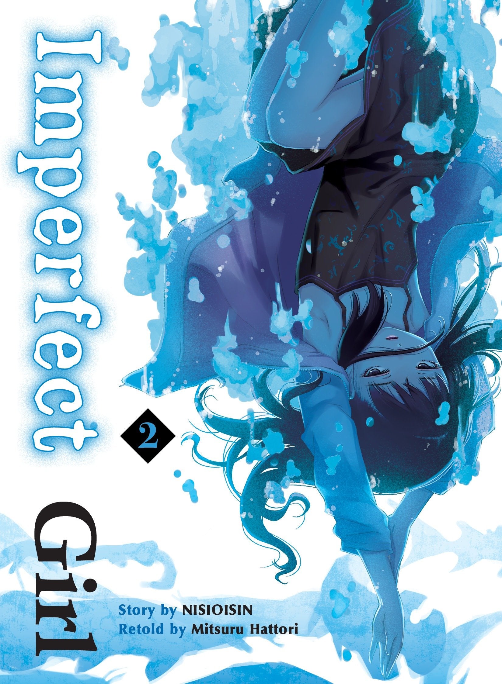 Imperfect Girl 2 TPB