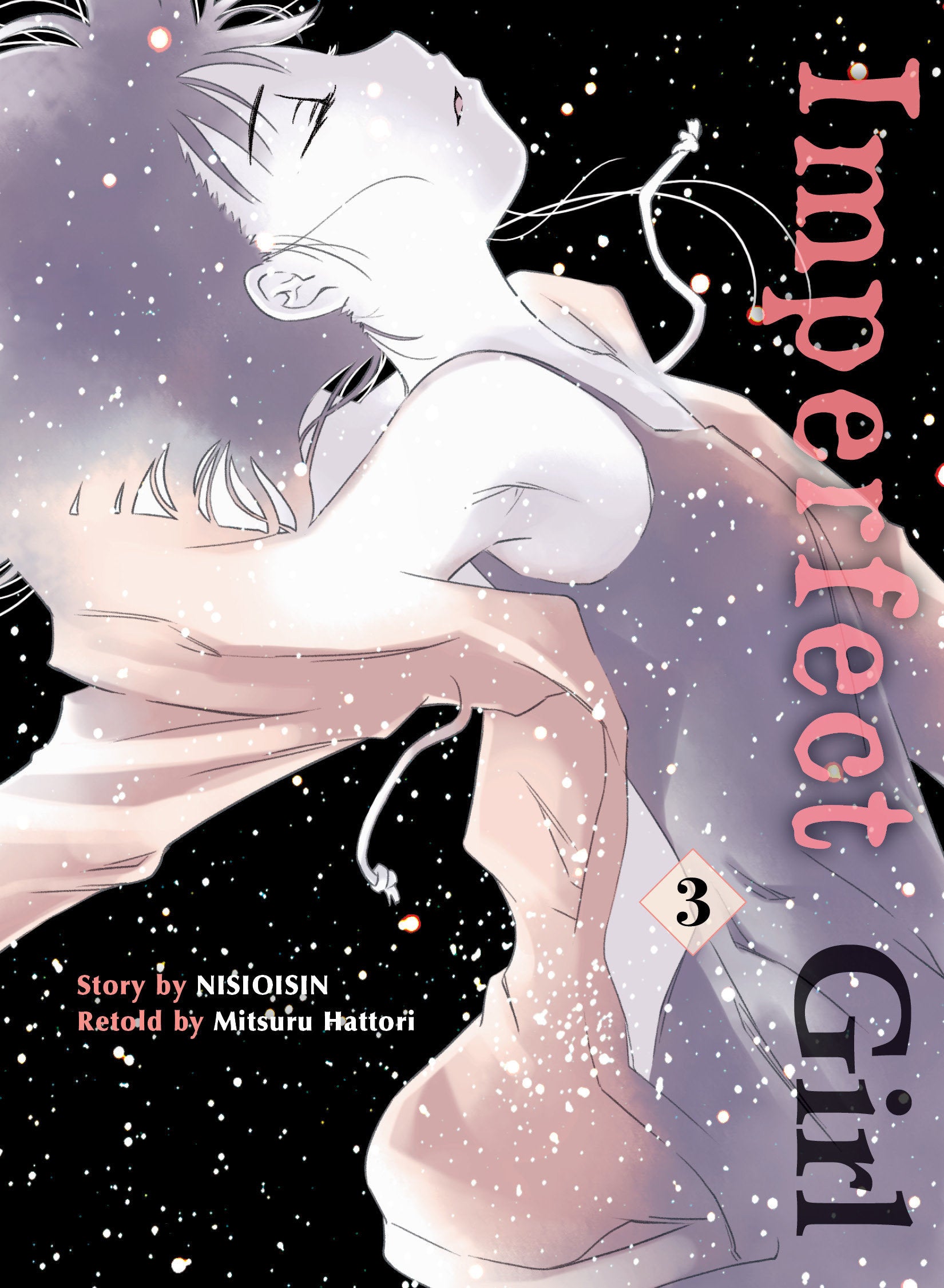 Imperfect Girl 3 TPB