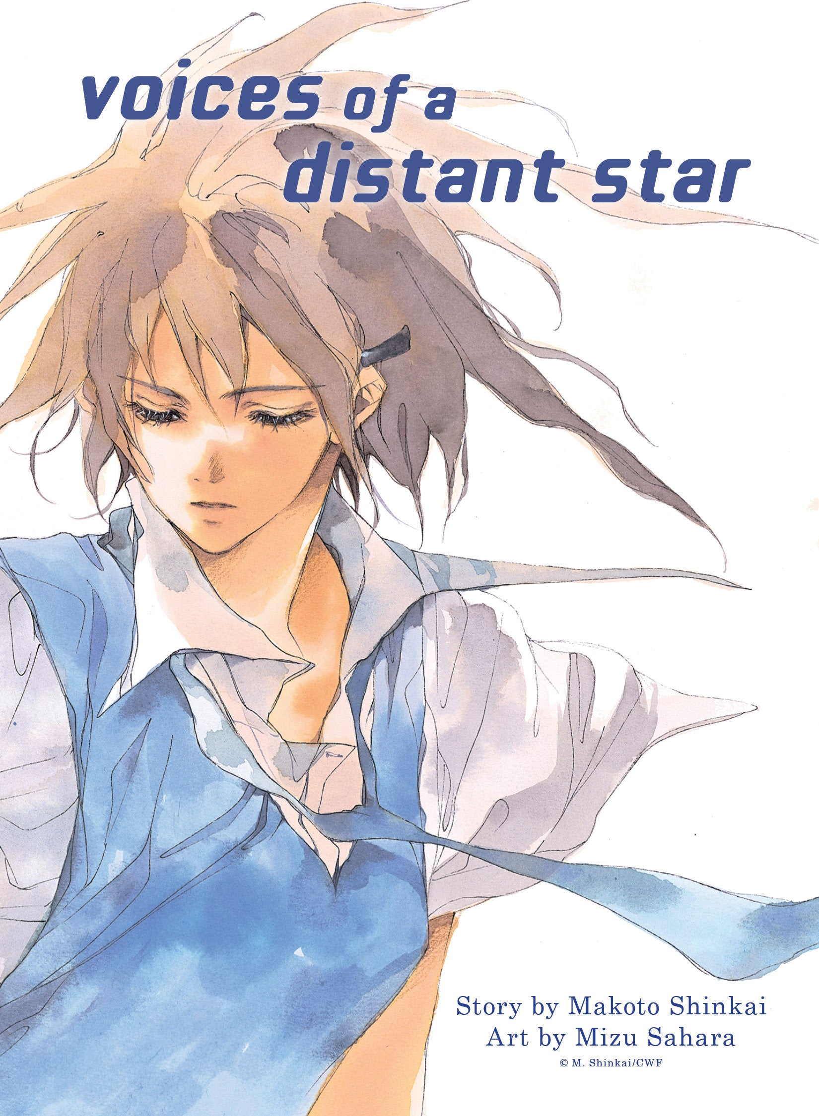 Voices of a Distant Star TPB