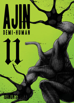 Ajin 11 TPB