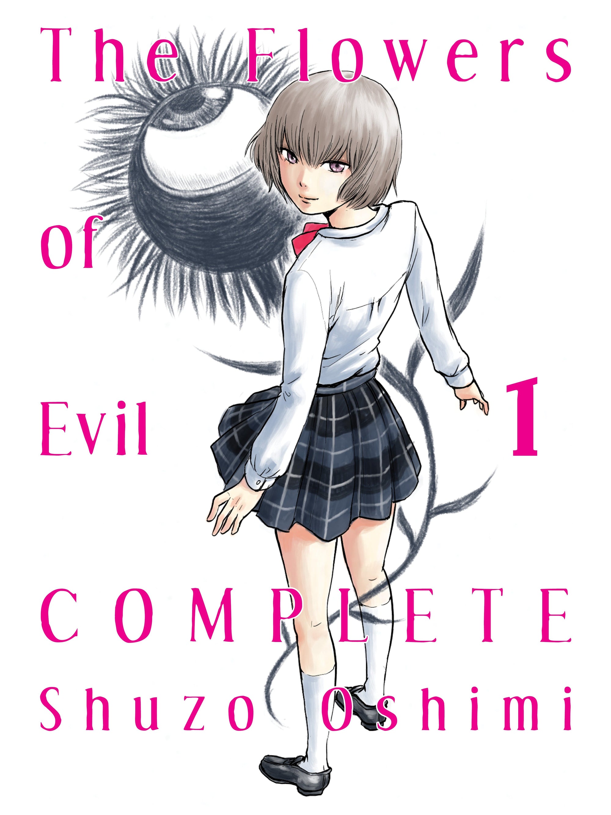 The Flowers of Evil - Complete 1 TPB