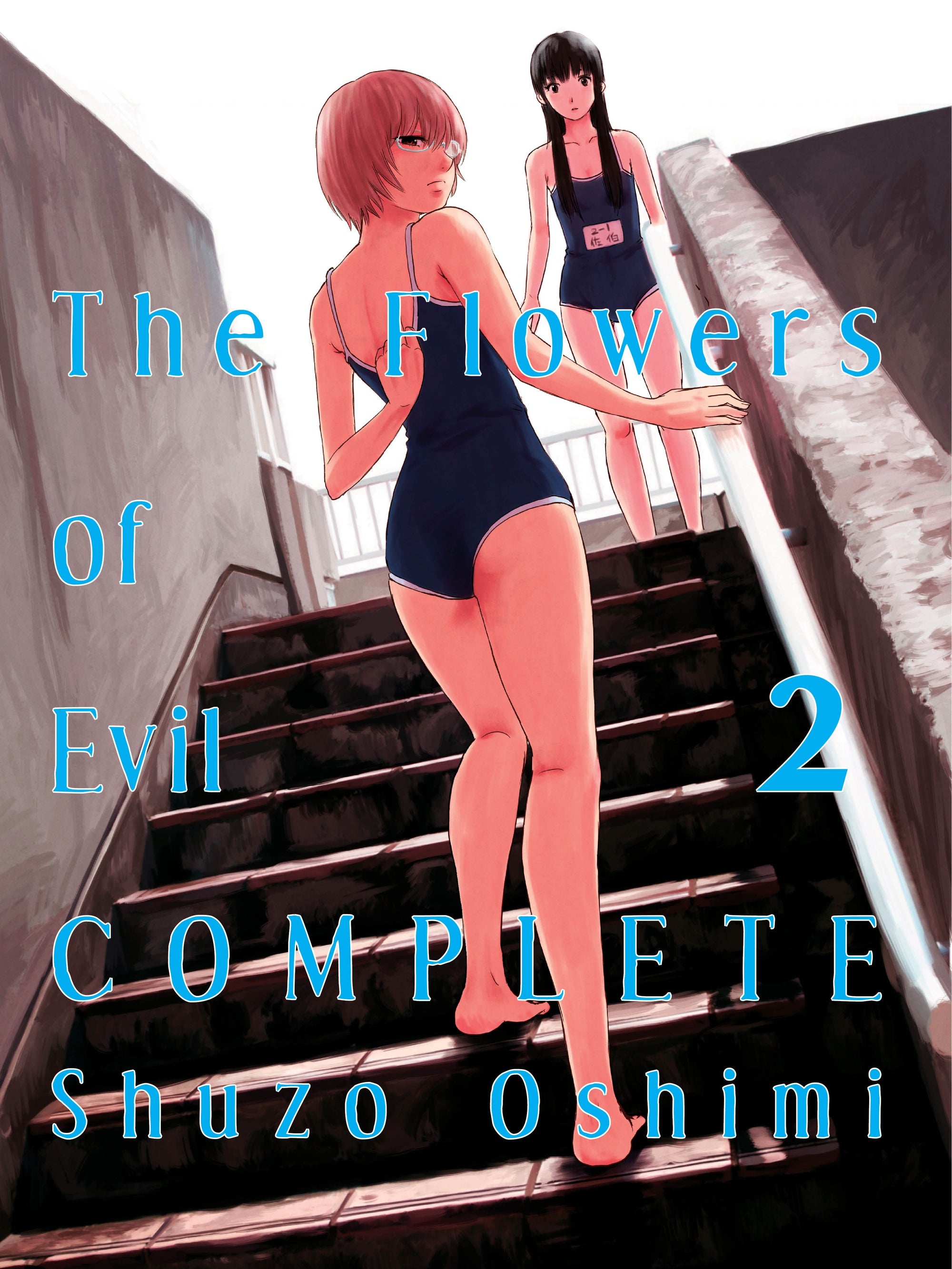 The Flowers of Evil - Complete 2 TPB