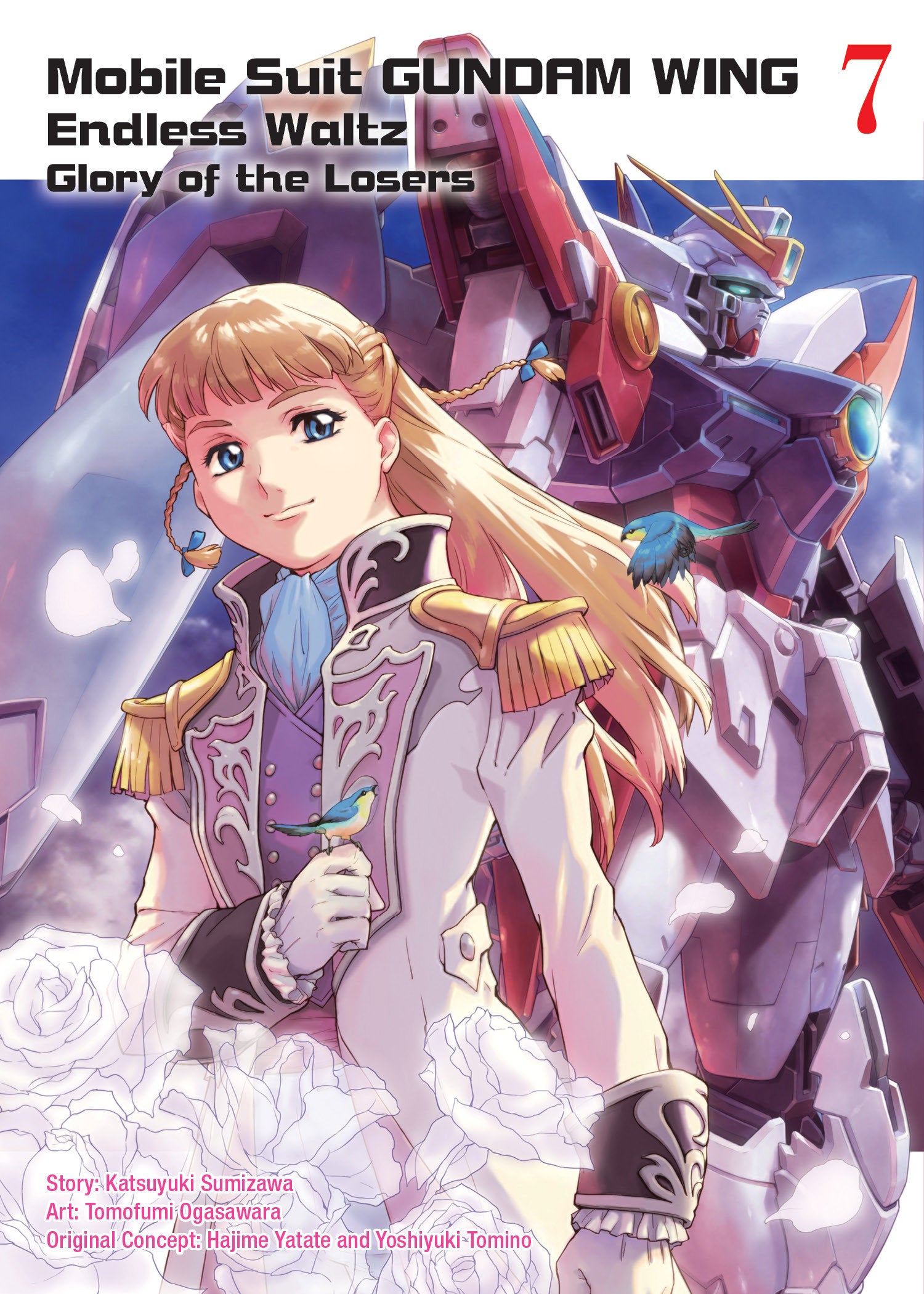 Mobile Suit Gundam WING 7 TPB