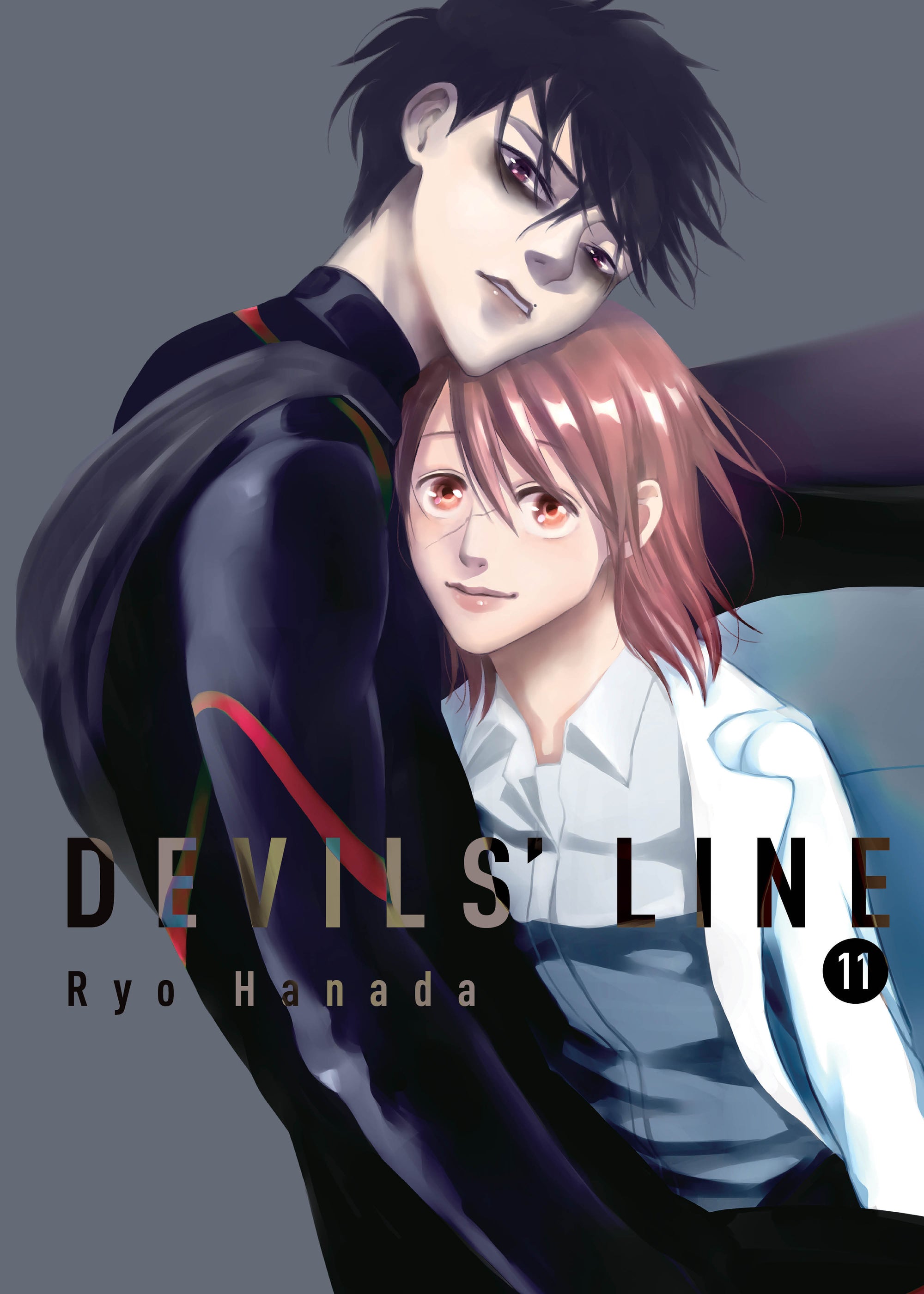 Devils' Line 11 TPB
