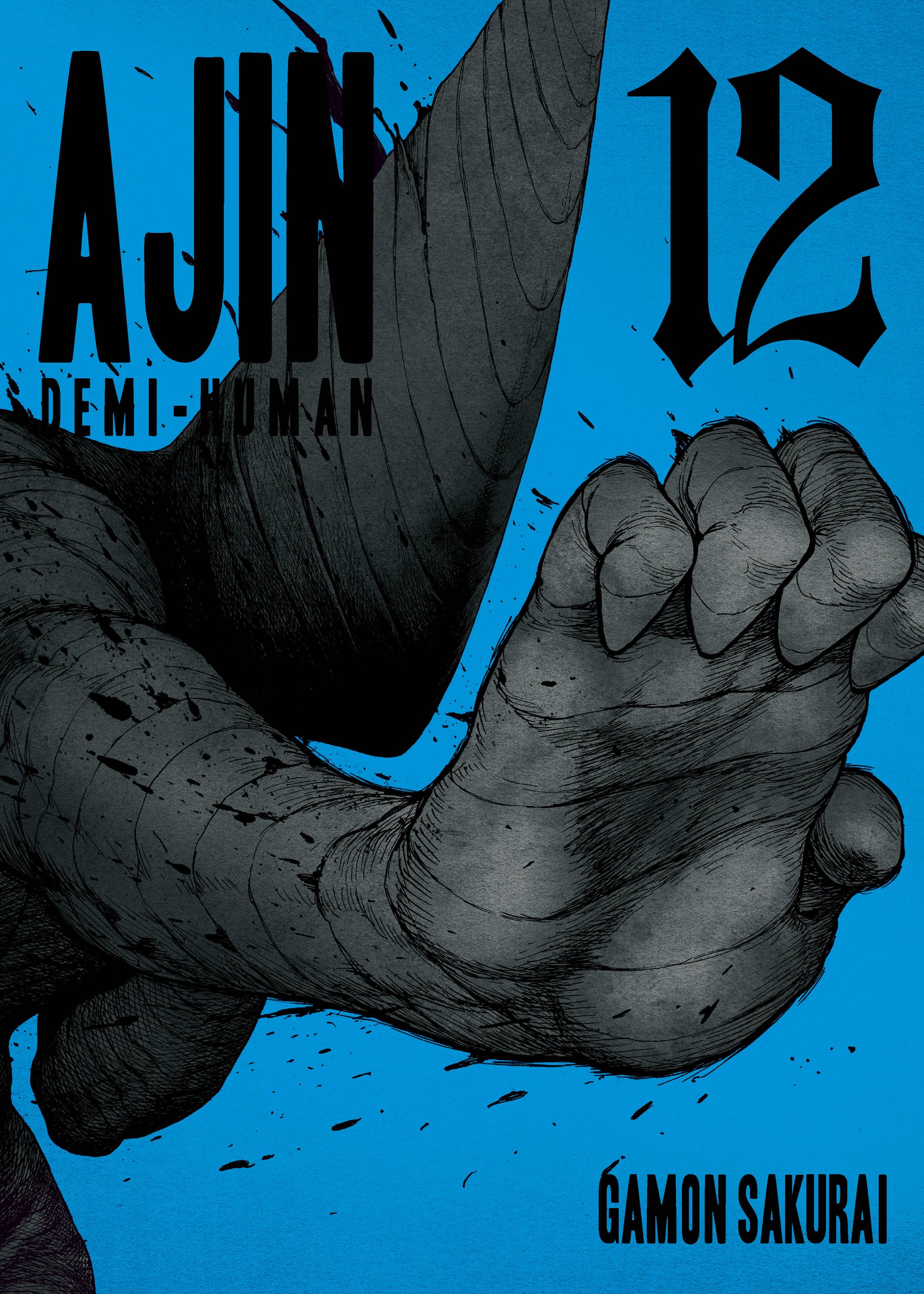 Ajin 12 TPB