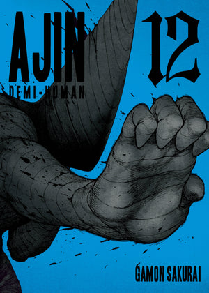 Ajin 12 TPB