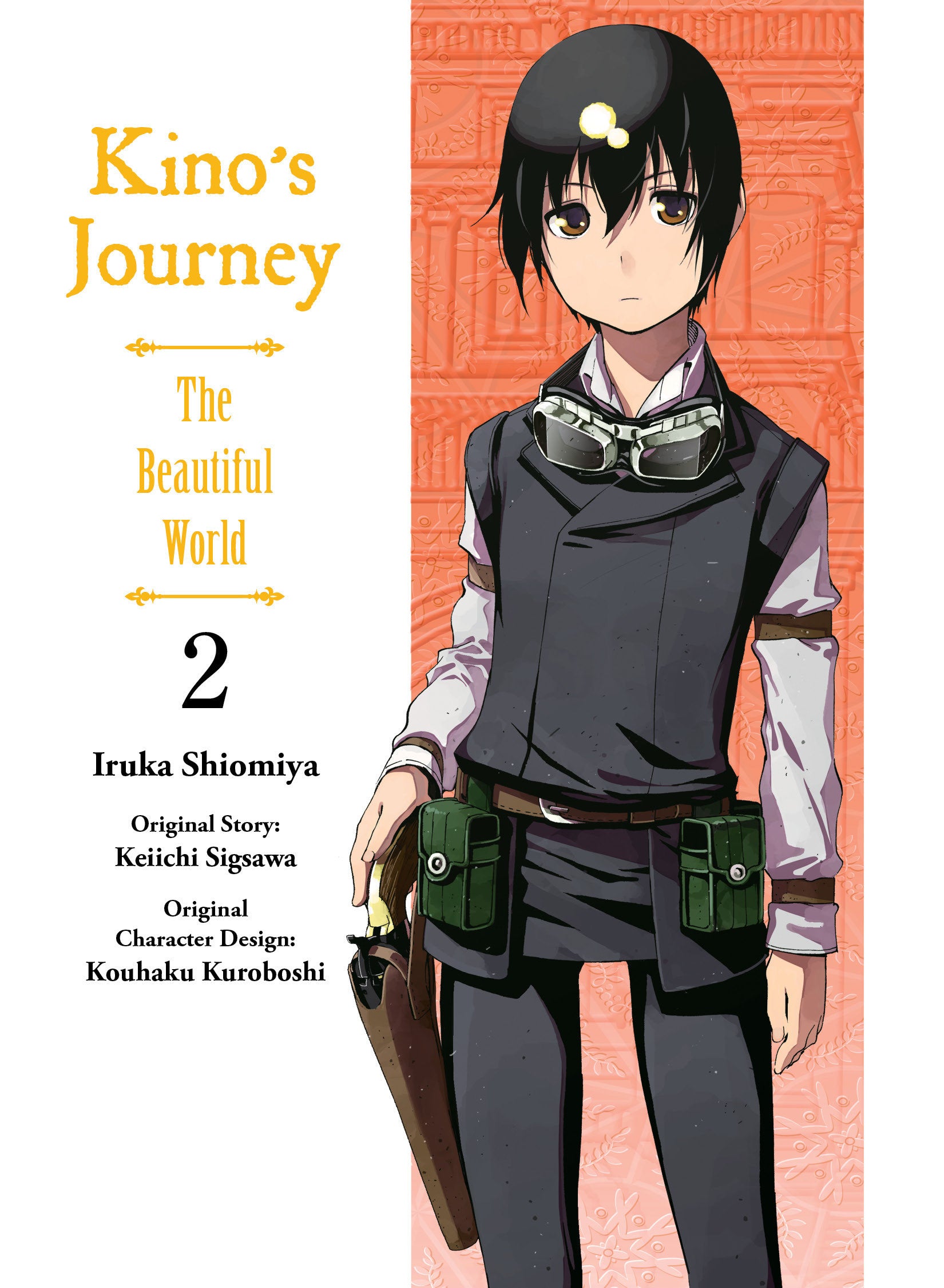 Kino's Journey - The Beautiful World 2 TPB