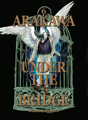 Arakawa Under the Bridge 6 TPB