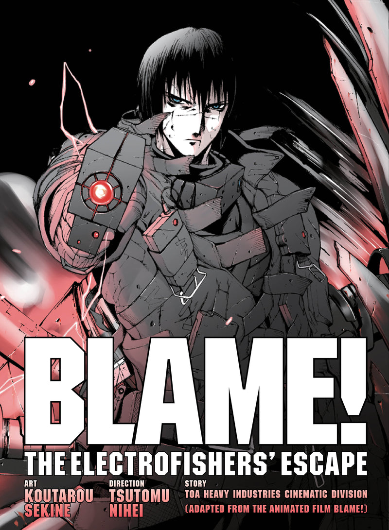 BLAME! Movie Edition TPB