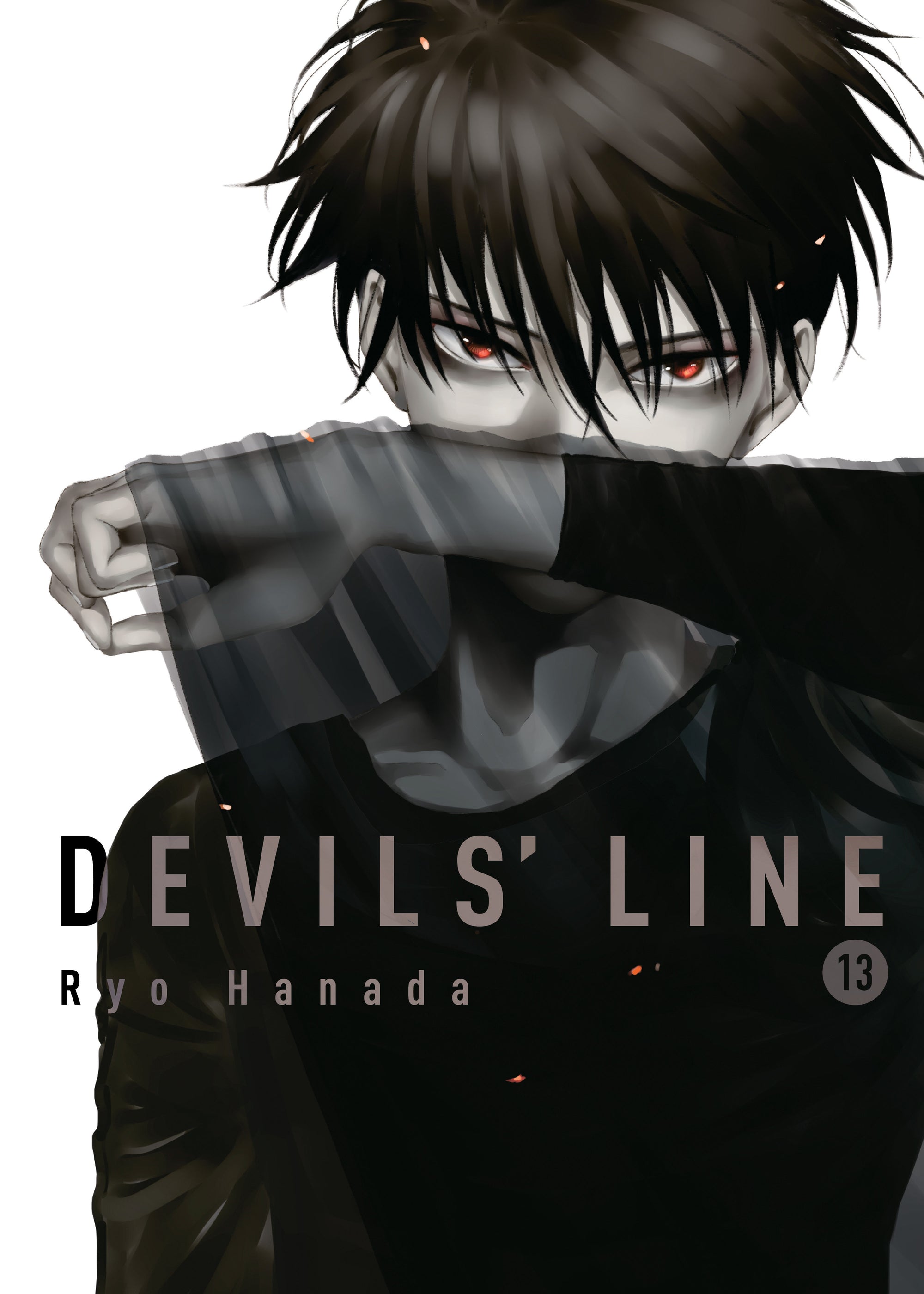 Devils' Line 13 TPB