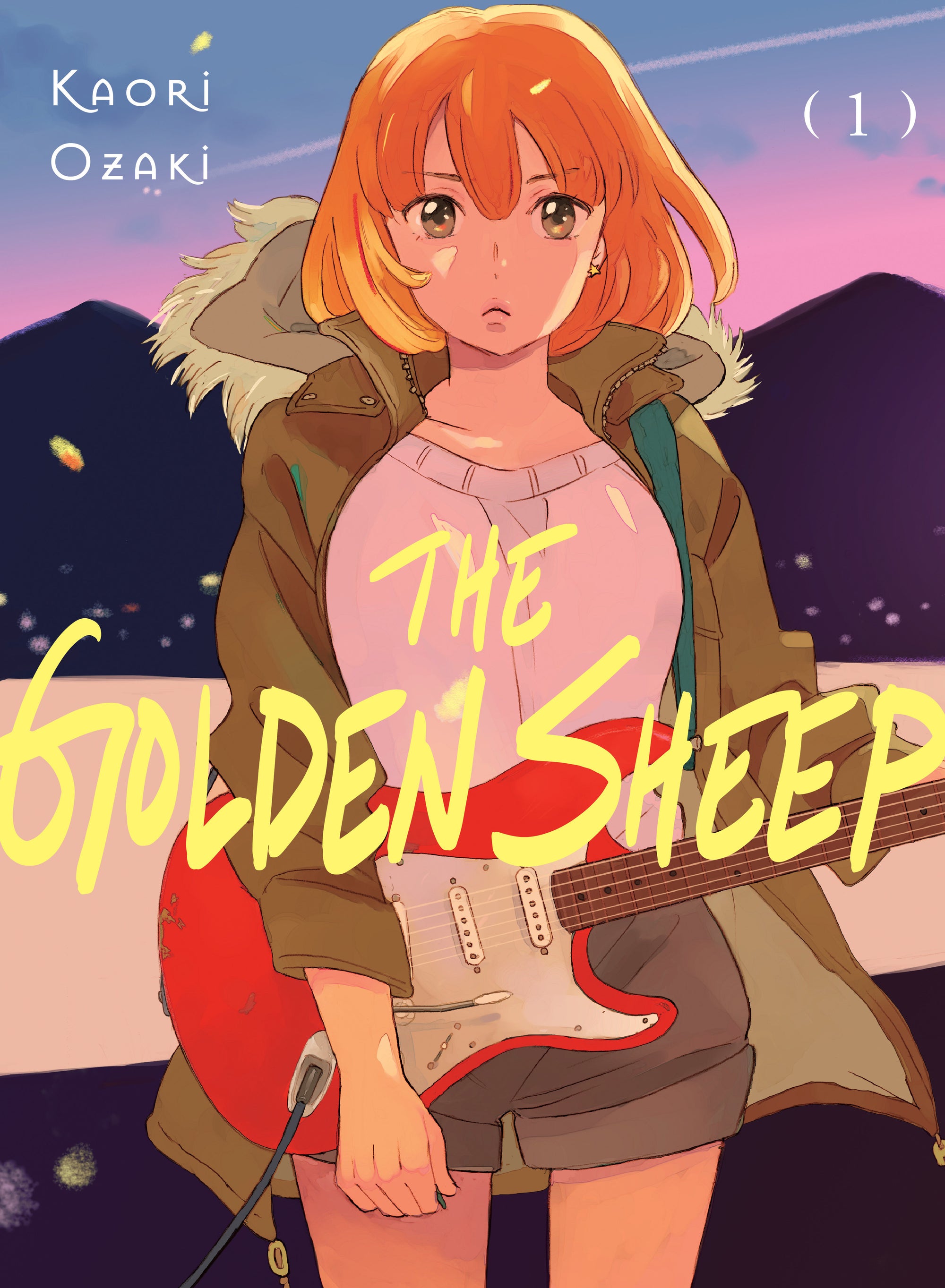 The Golden Sheep 1 TPB