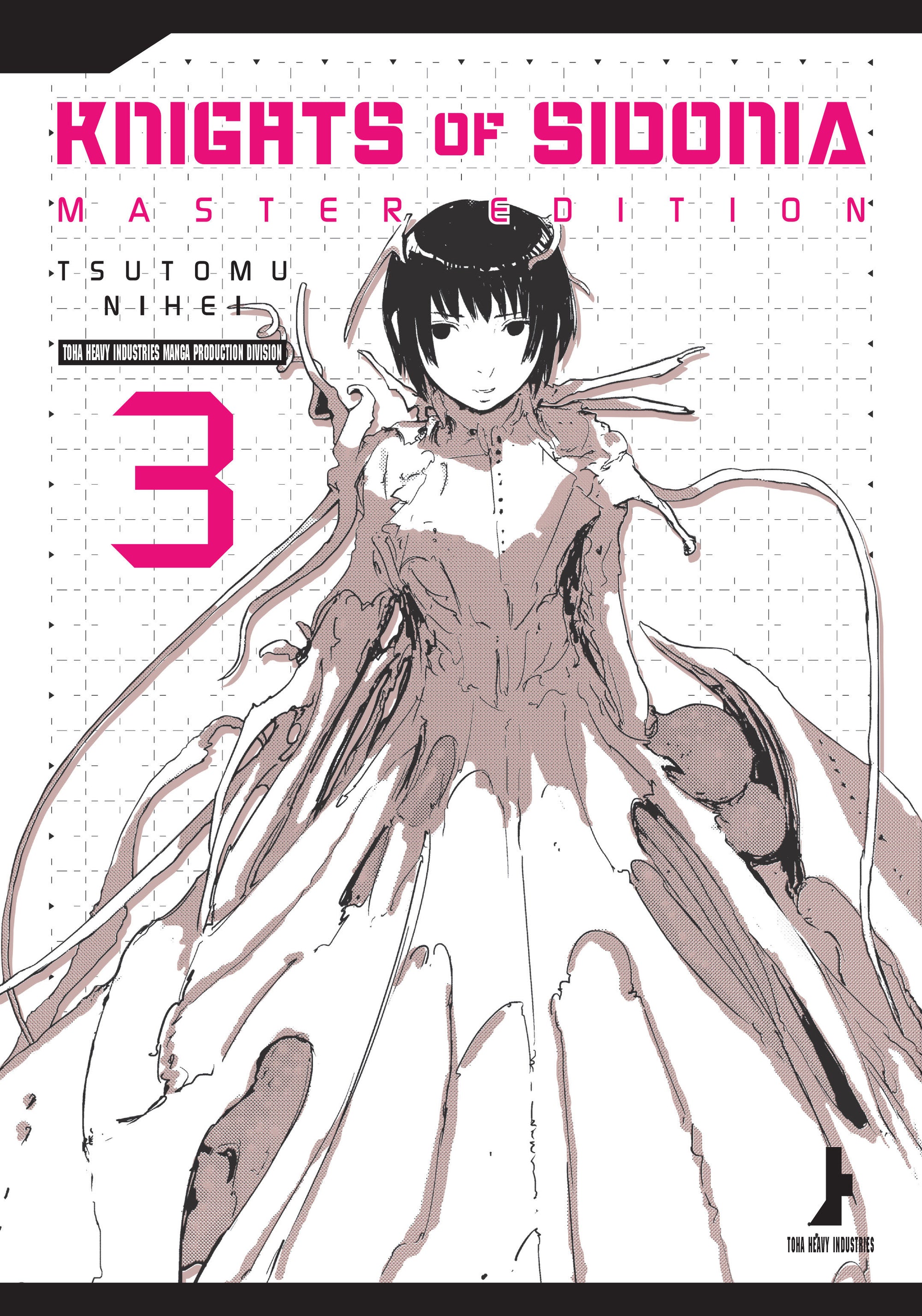 Knights of Sidonia Master Edition 3 TPB