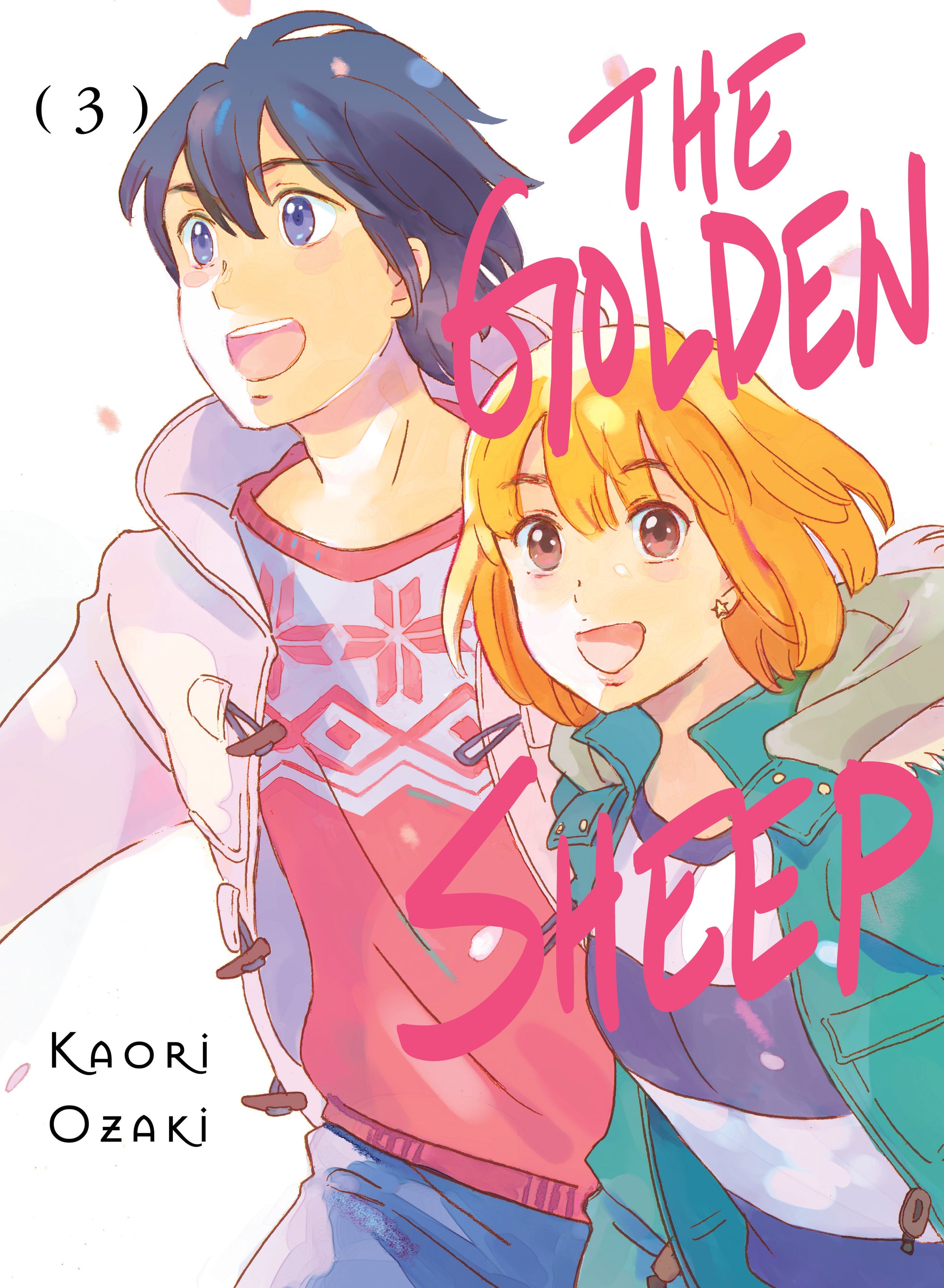 The Golden Sheep 3 TPB