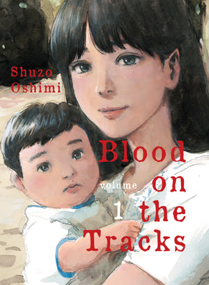 Blood on the Tracks 1 TPB