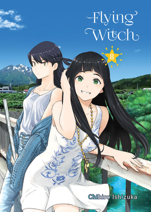 Flying Witch 8 TPB