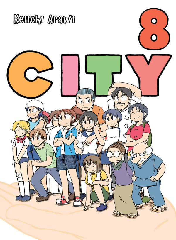 CITY 8