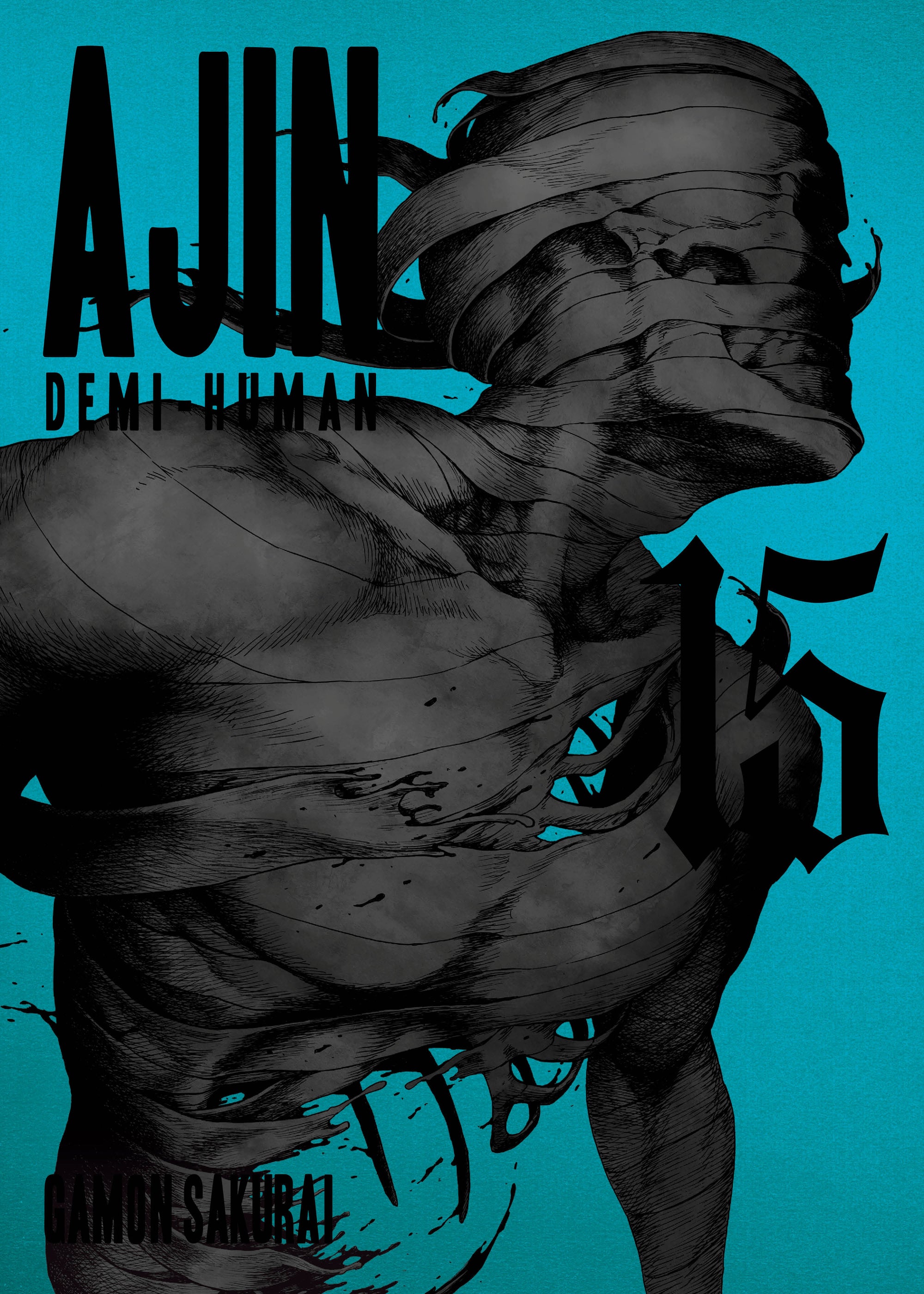 Ajin 15 TPB