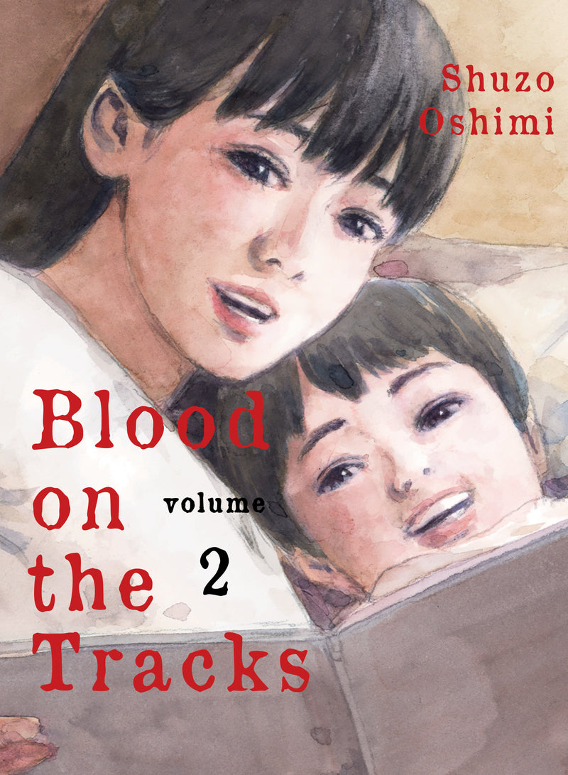 Blood on the Tracks 2 TPB