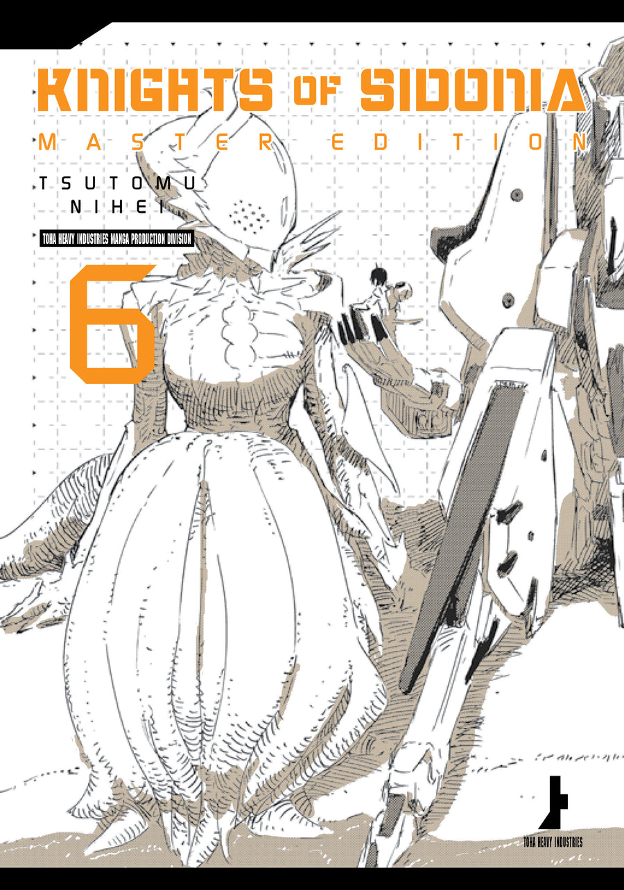 Knights of Sidonia Master Edition 6 TPB
