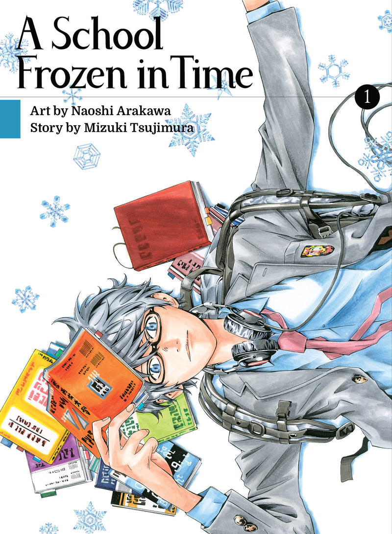 A School Frozen in Time 1 TPB