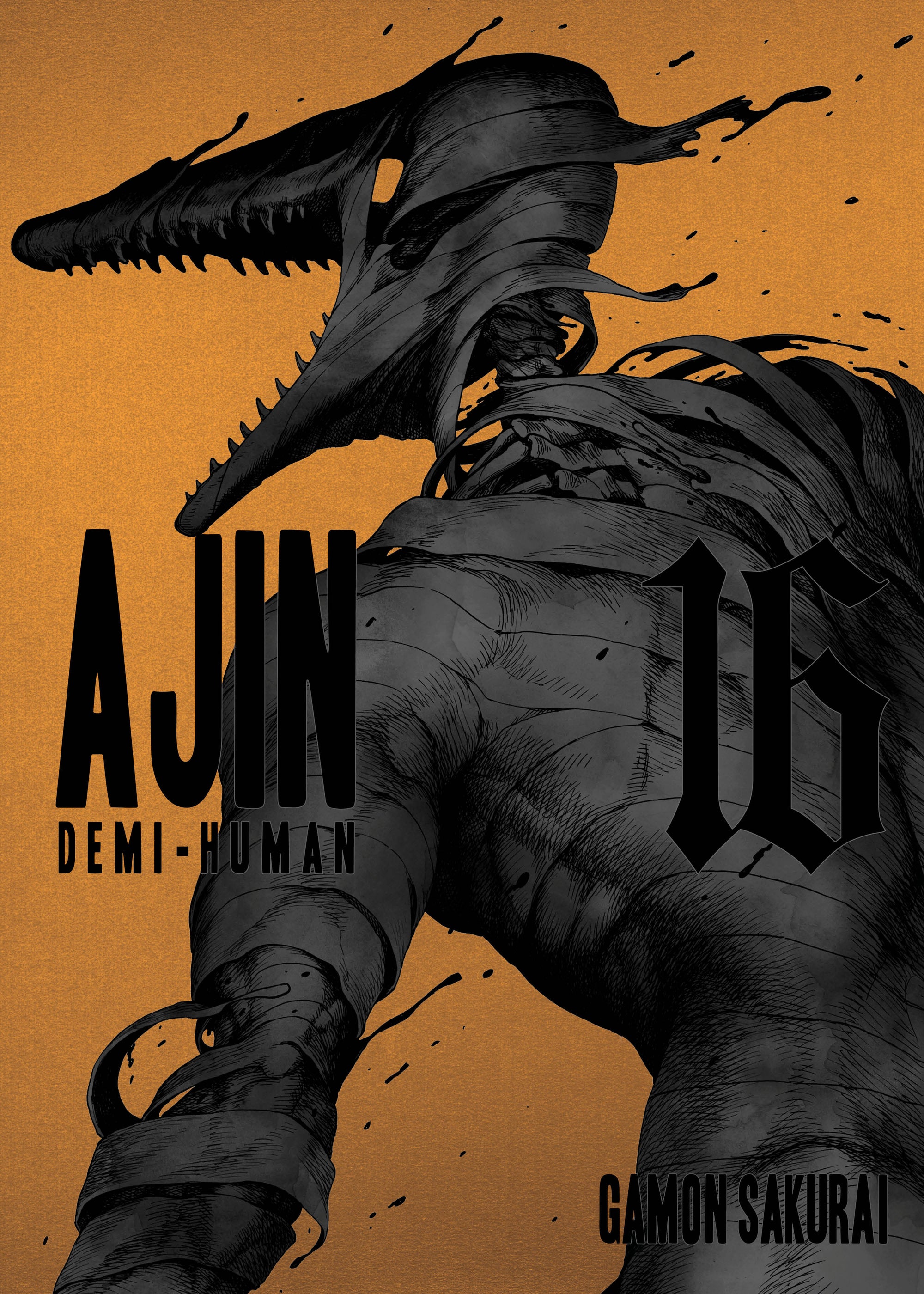 Ajin 16 TPB