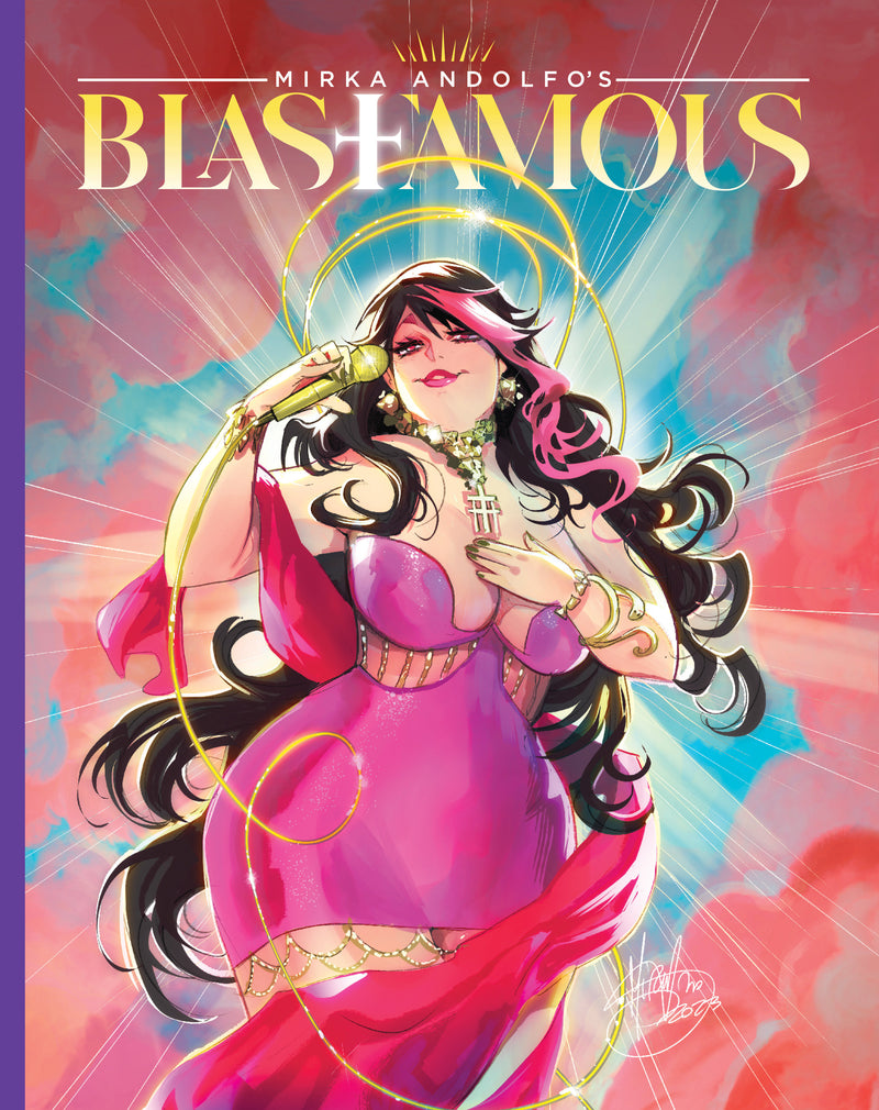 Blasfamous HC