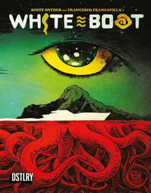 WHITE BOAT TPB