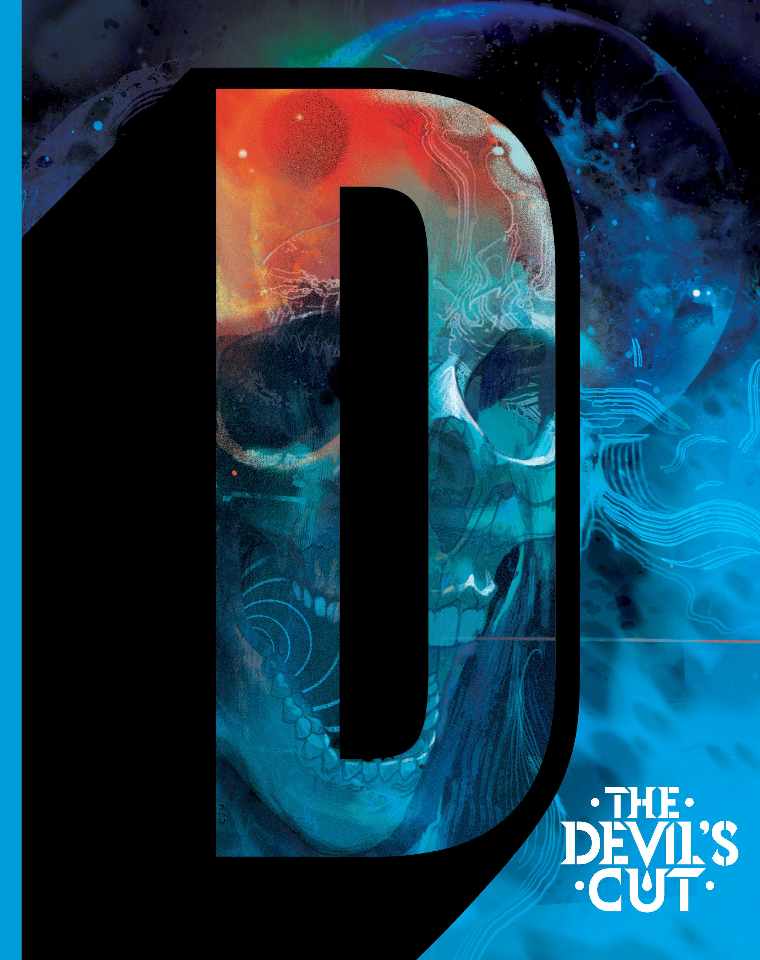 The Devils Cut HC