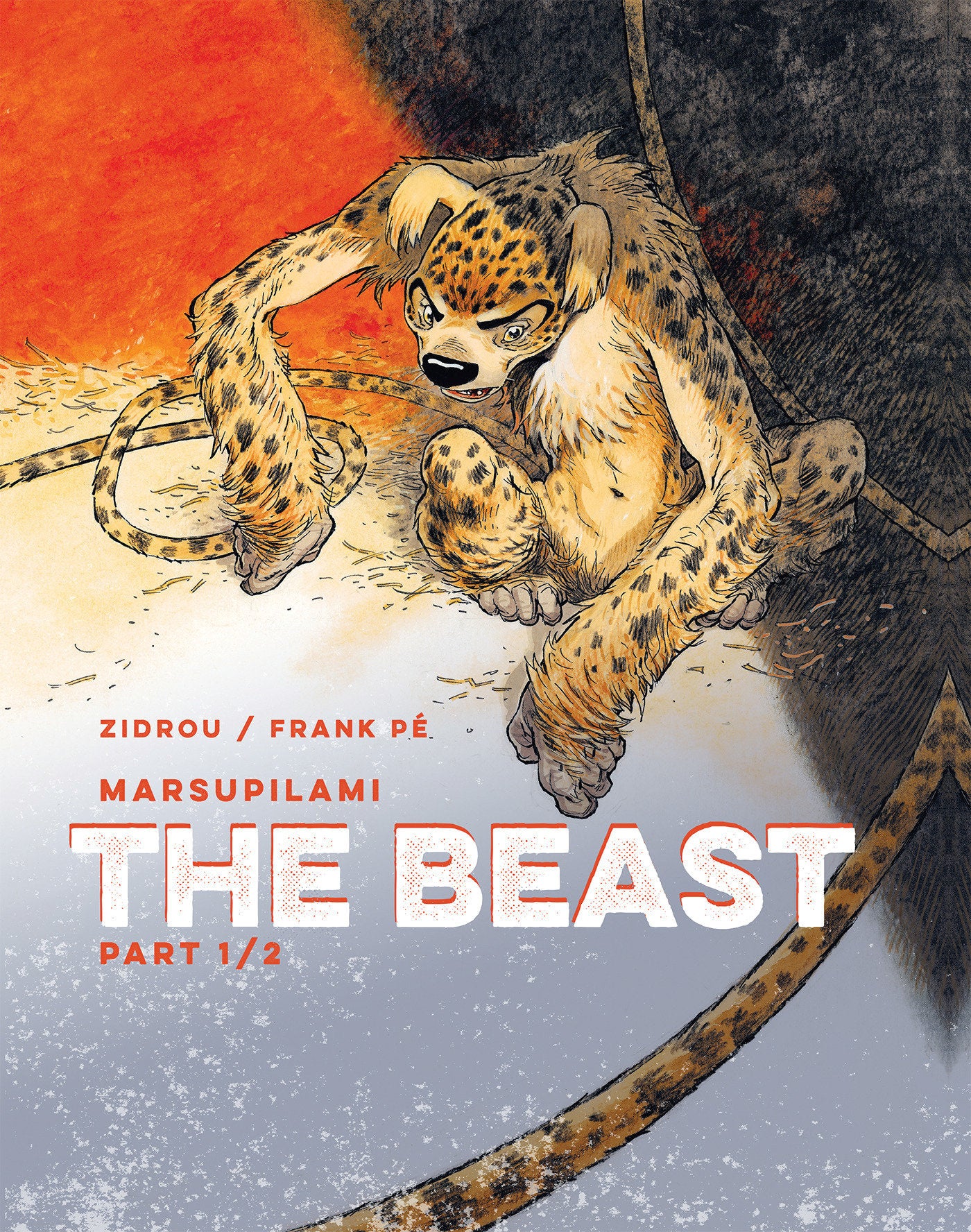 The Beast Vol. 1