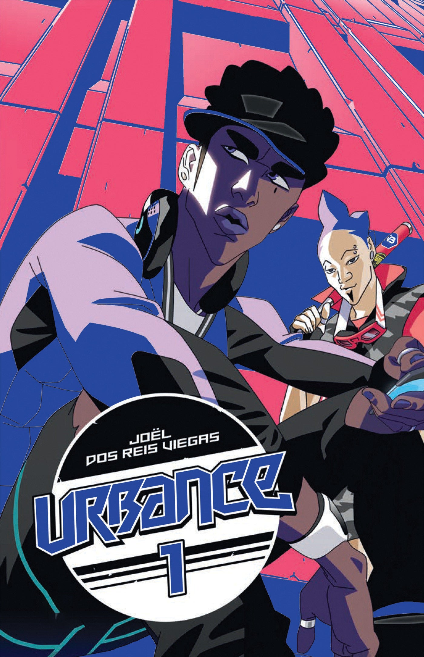 URBANCE VOL. 1 TPB